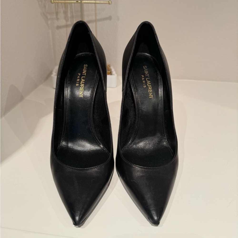 YSL Heels
